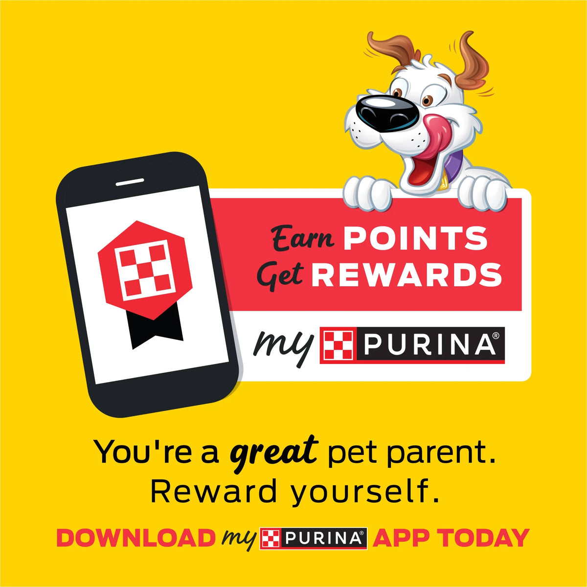 Purina Strips Dog Treat Chews, Original with Real Bacon Snacks, 6 Oz Pouch