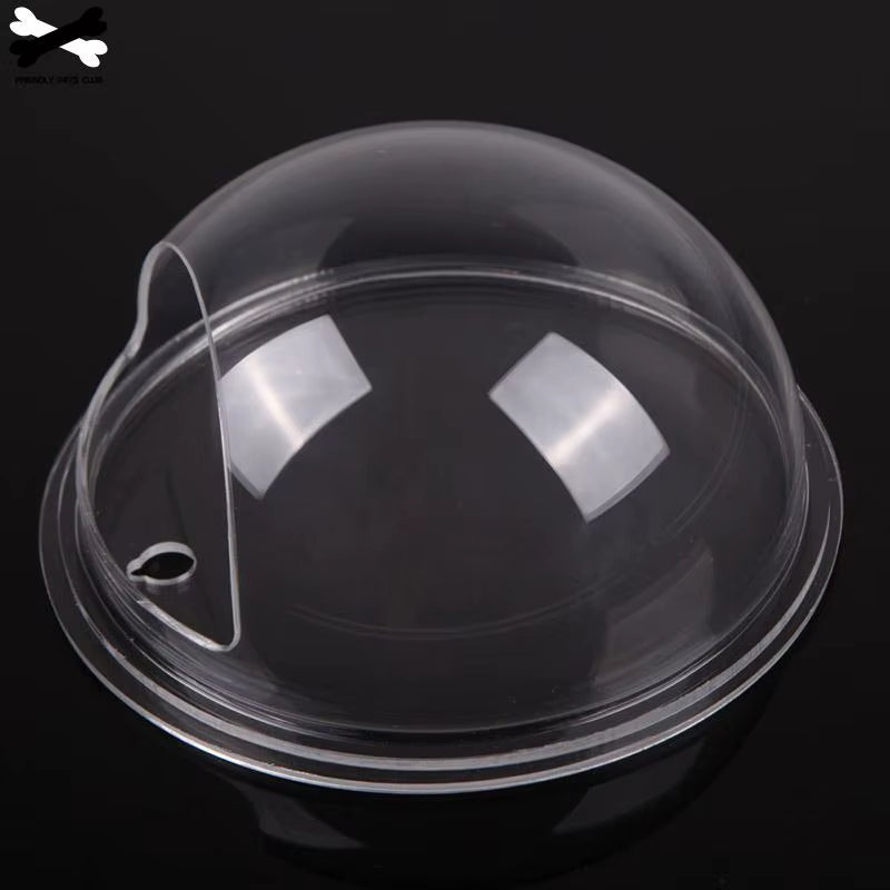 Mount Fish Tank Wall-Hanging Fish Bowl Decoration Planter Pet Supplies Acrylic Aquarium
