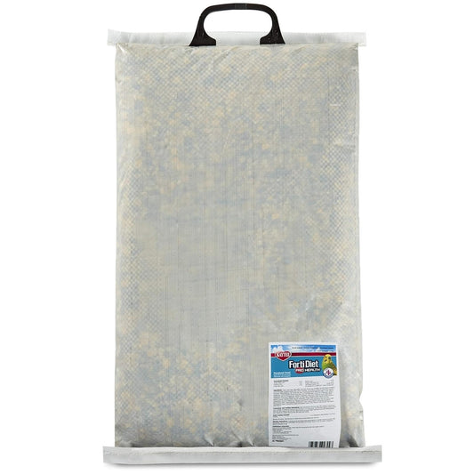 Kaytee Forti-Diet Pro Health Parakeet Bird Food, 25Lb Bag