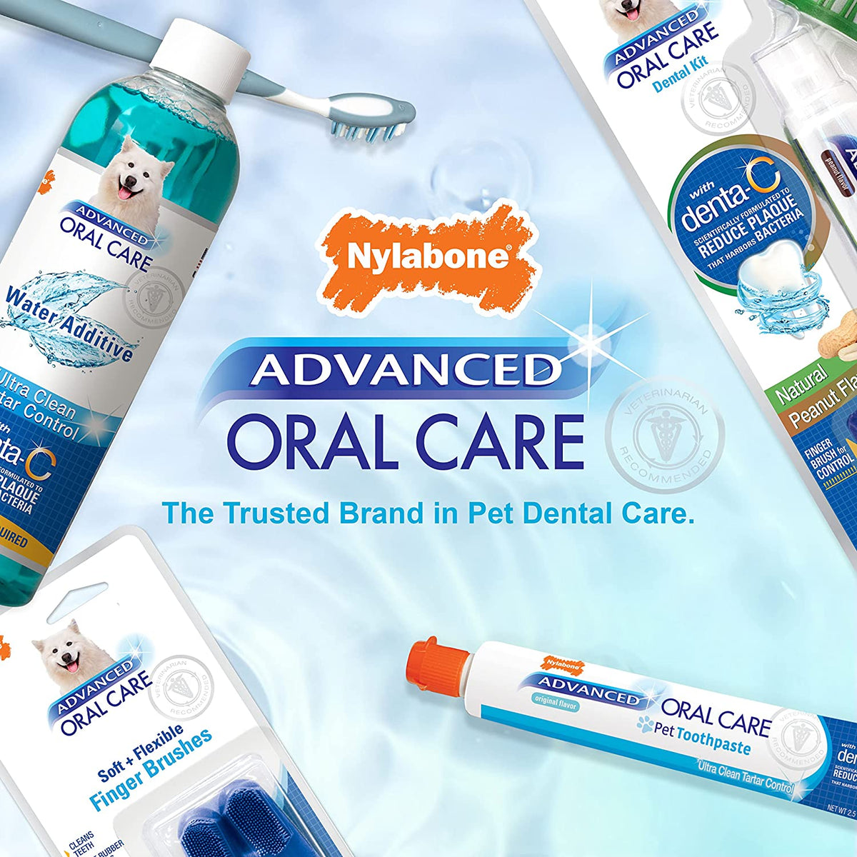 Advanced Oral Care Puppy Dental Kit Puppy Original 3 Count