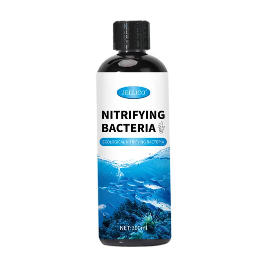 300Ml Nitrifying Bacteria Liquid Fish Tank Water Purifier Aquarium Fish Farming Medicine Supplies Fishbowl Water Treatment