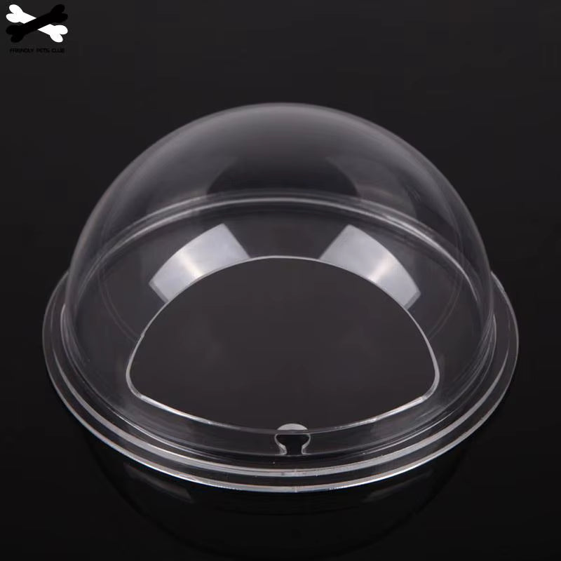 Mount Fish Tank Wall-Hanging Fish Bowl Decoration Planter Pet Supplies Acrylic Aquarium