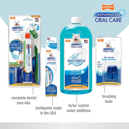 Advanced Oral Care Puppy Dental Kit Puppy Original 3 Count